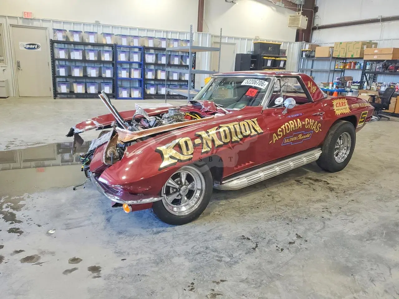 Chevrolet Corvette 1967
