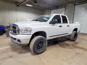 Dodge RAM 6.7L 6 2007