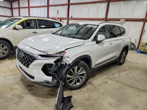 Hyundai Santa Fe 2.4L 4 2020