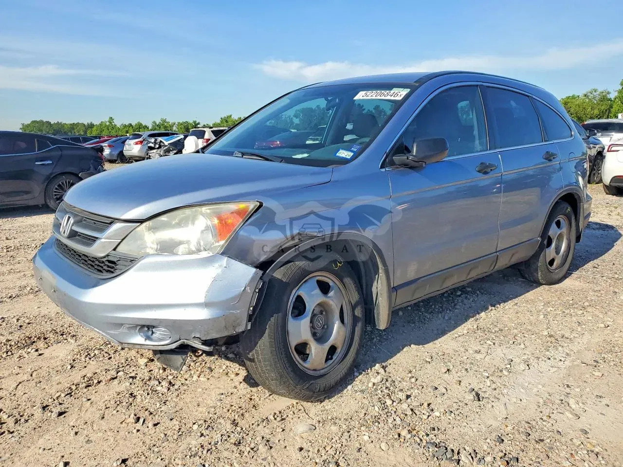 Honda CR-V 2.4L 4 2010
