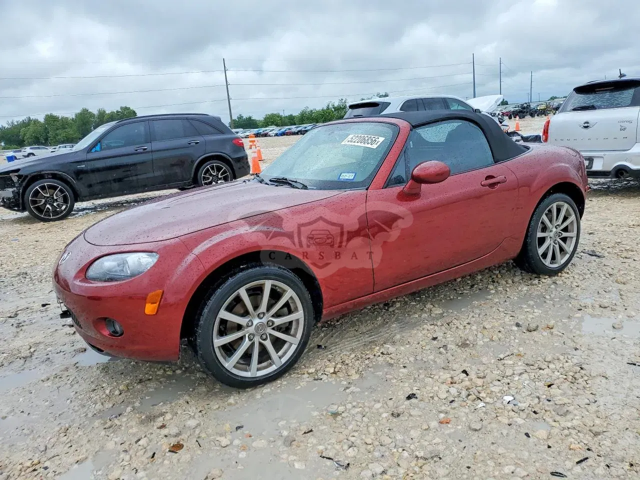 Mazda MX-5 (Miata) 2.0L 4 2007