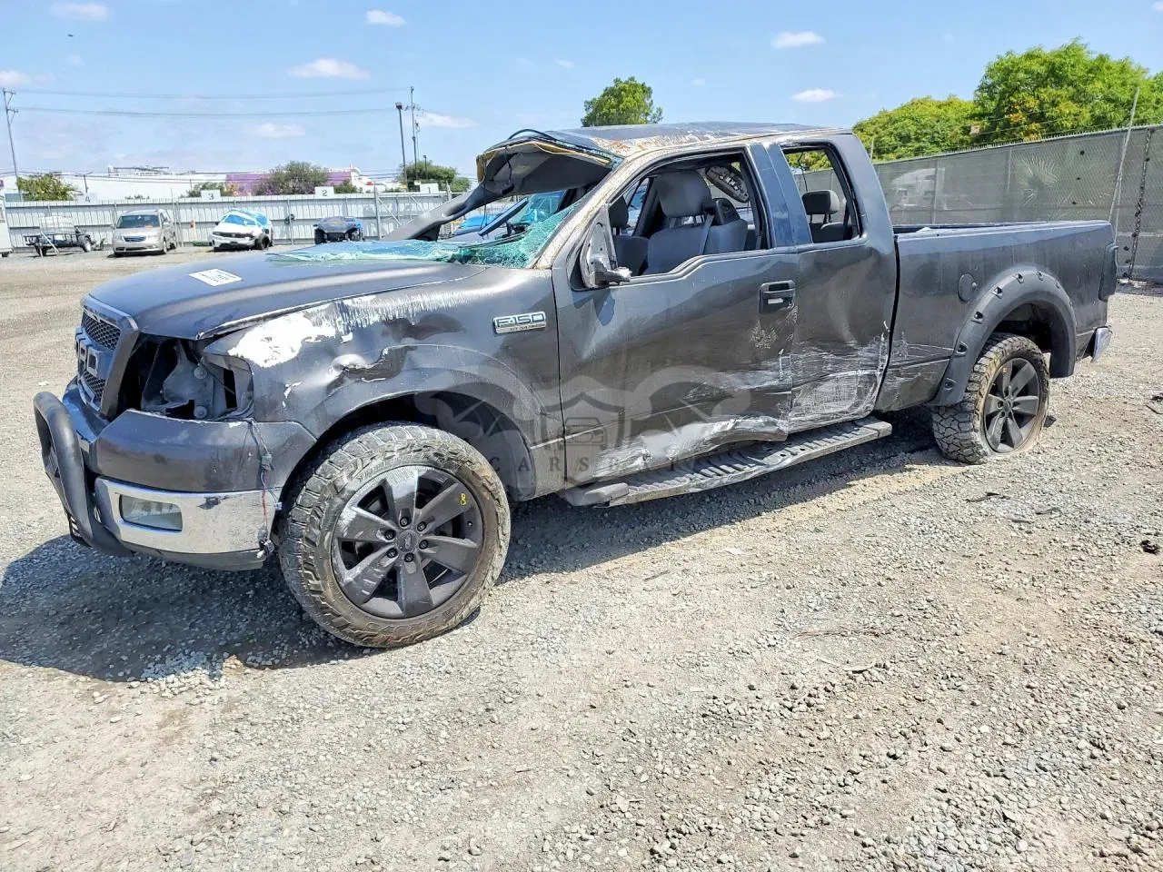 Ford F-150 5.4L 8 2004