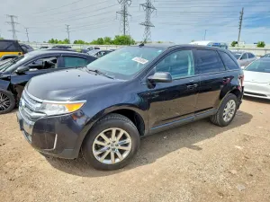 Ford Edge 3.5L 6 2013