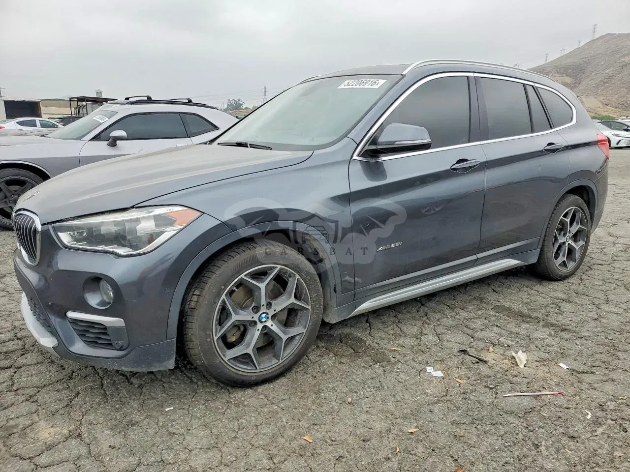 BMW X1 2.0L 4 2017