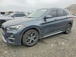 BMW X1 2.0L 4 2017