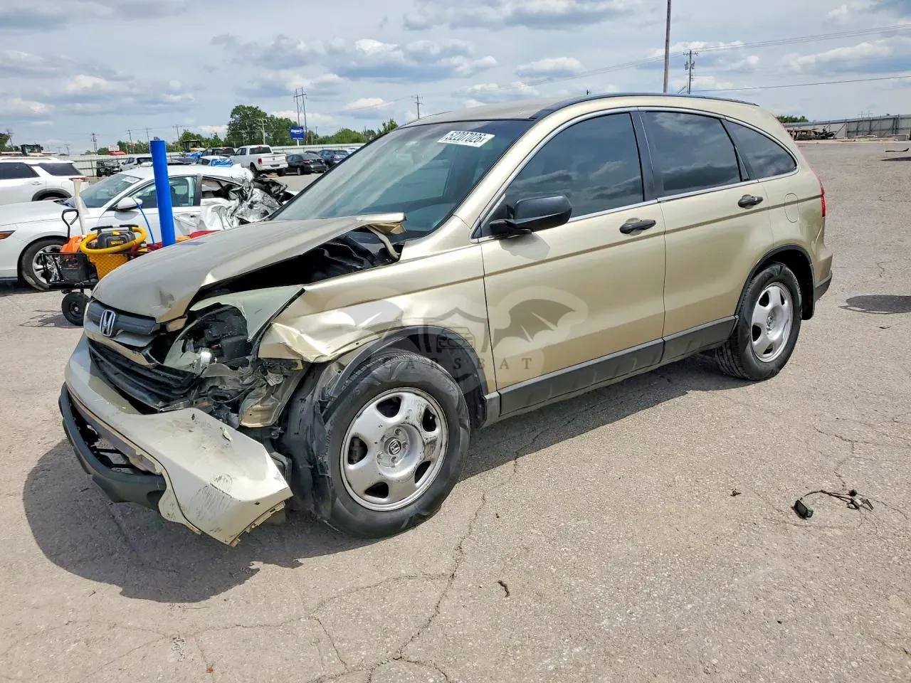 Honda CR-V 2.4L 4 2008