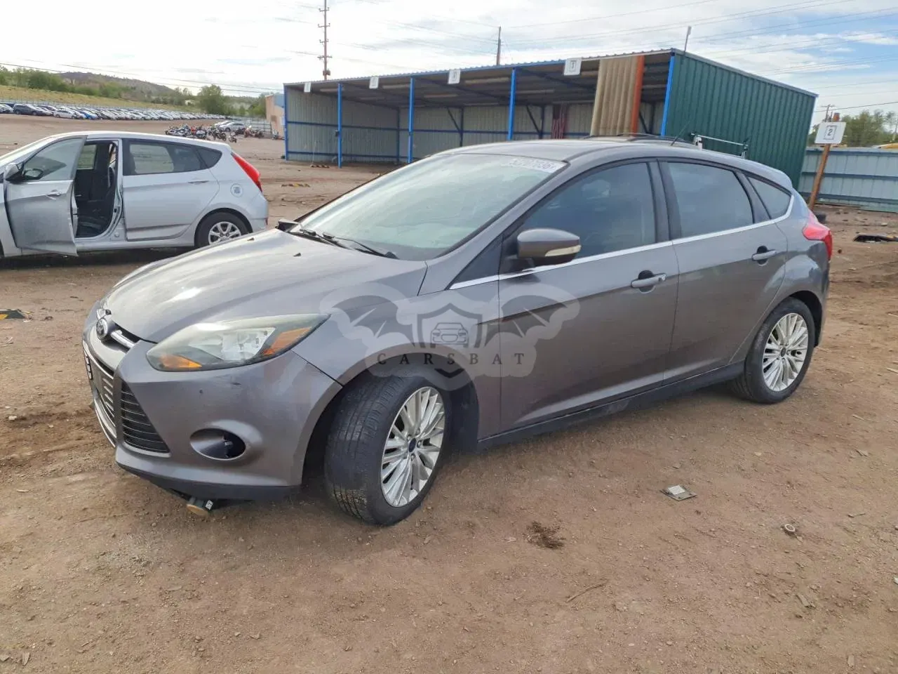 Ford Focus 2.0L 4 2013