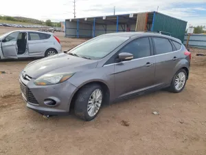 Ford Focus 2.0L 4 2013