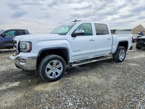 GMC Sierra 5.3L 8 2016