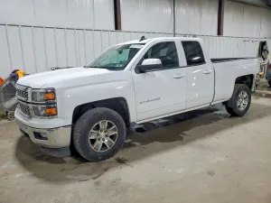 Chevrolet Silverado 1500 5.3L 8 2015