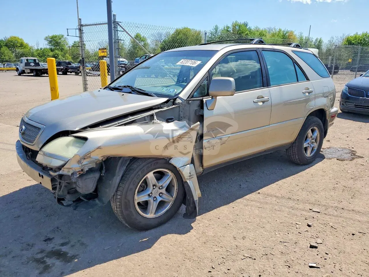 Lexus RX 3.0L 6 2002