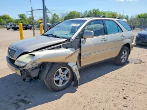 Lexus RX 3.0L 6 2002