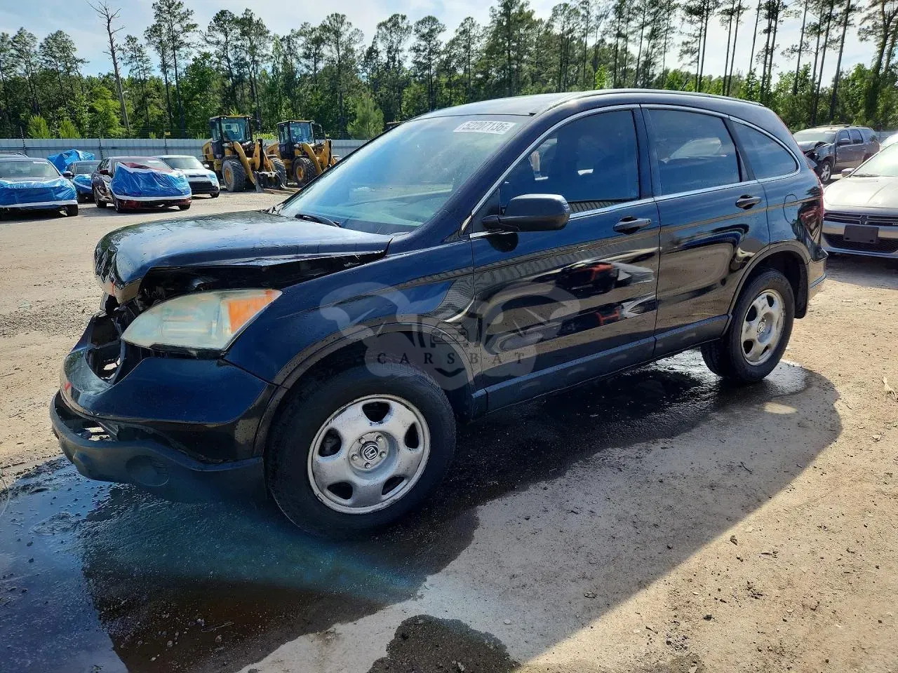 Honda CR-V 2.4L 4 2008