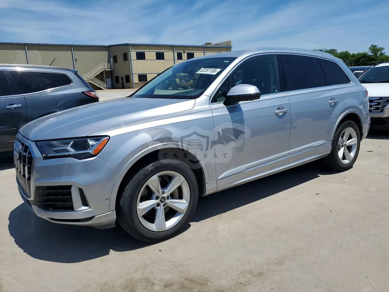 Audi Q7 2.0L 4 2021