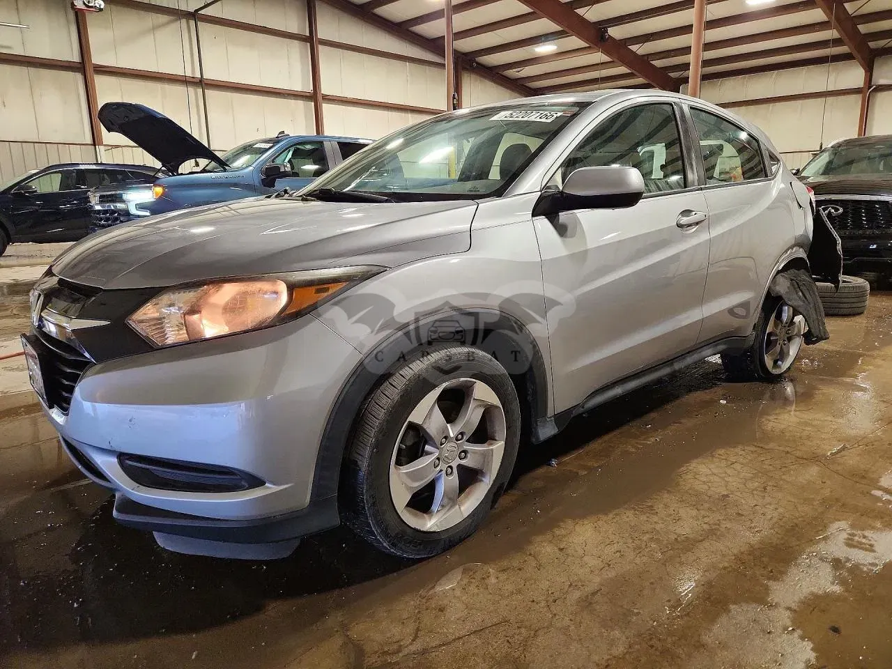 Honda HR-V 1.8L 4 2018