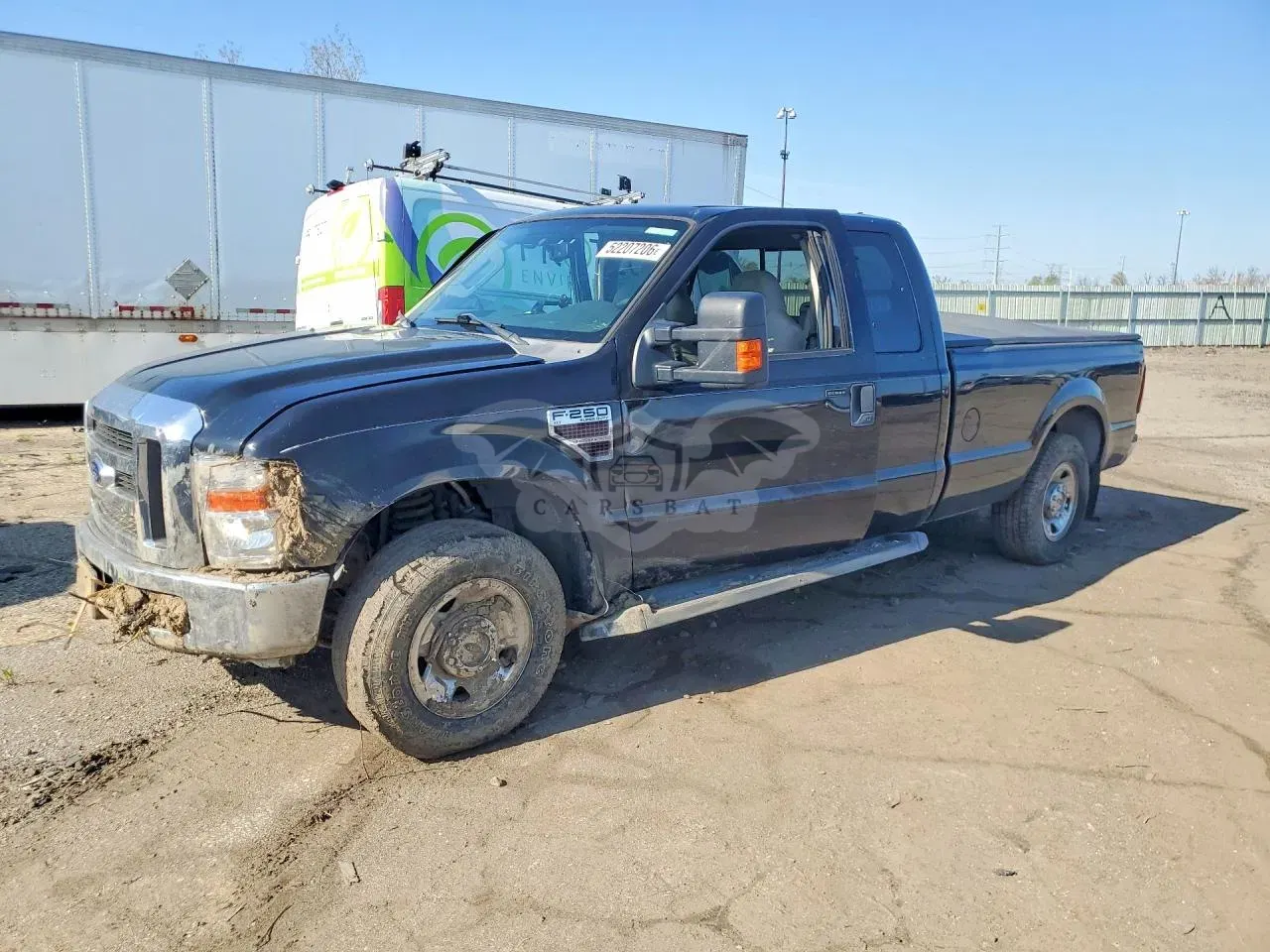 Ford F-250 6.4L 8 2008