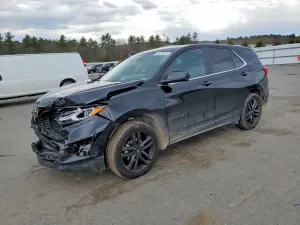 Chevrolet Equinox 1.5L 4 2021