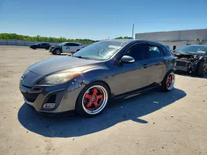 Mazda 3 2.5L 4 2010