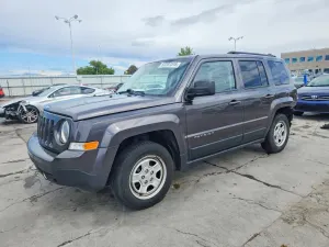 Jeep Patriot 2.0L 4 2015