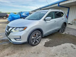 Nissan Rogue 2.5L 4 2019