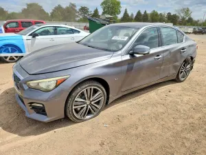 Infiniti Q50 3.7L 6 2014