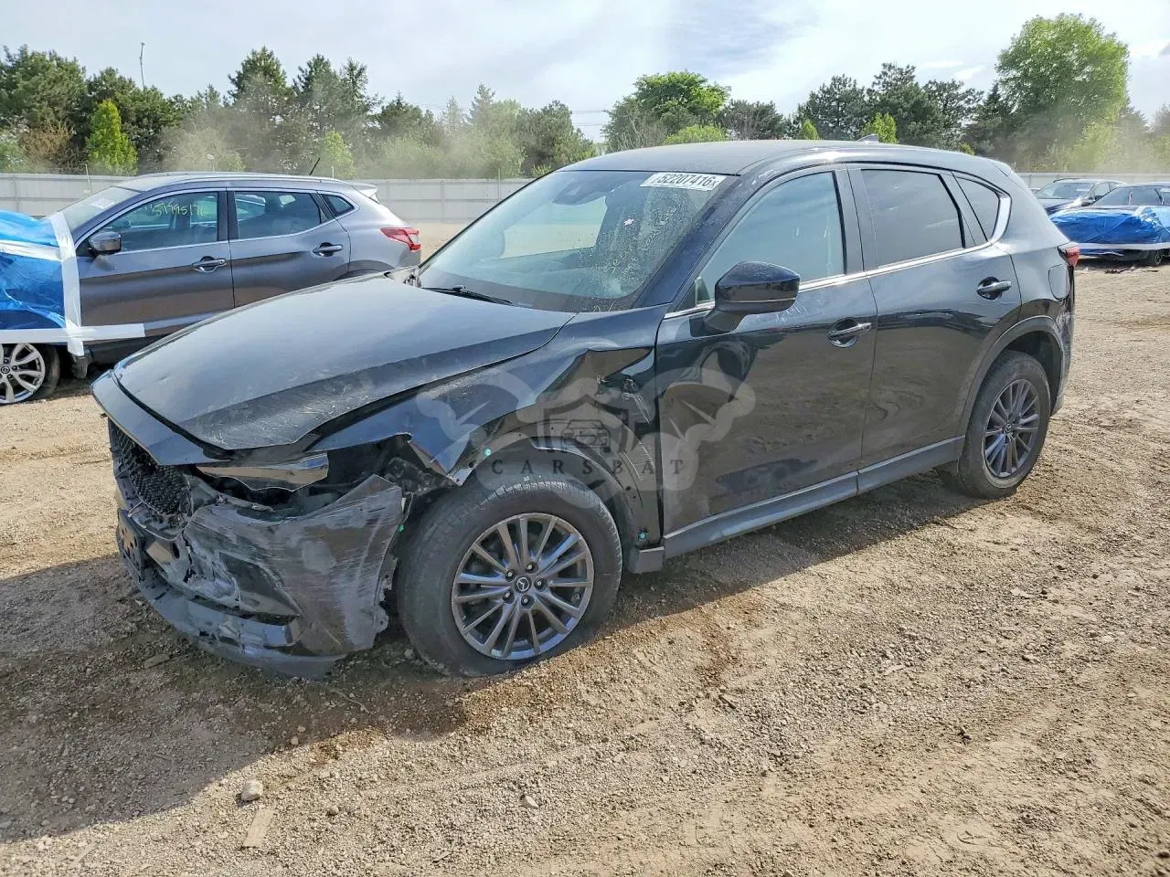 Mazda CX-5 2.5L 4 2020