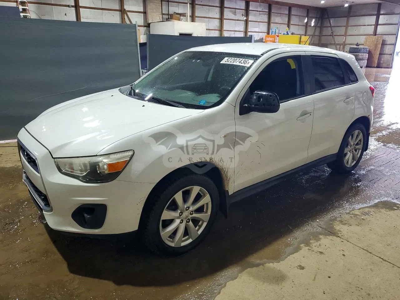 Mitsubishi Outlander 2.0L 4 2015