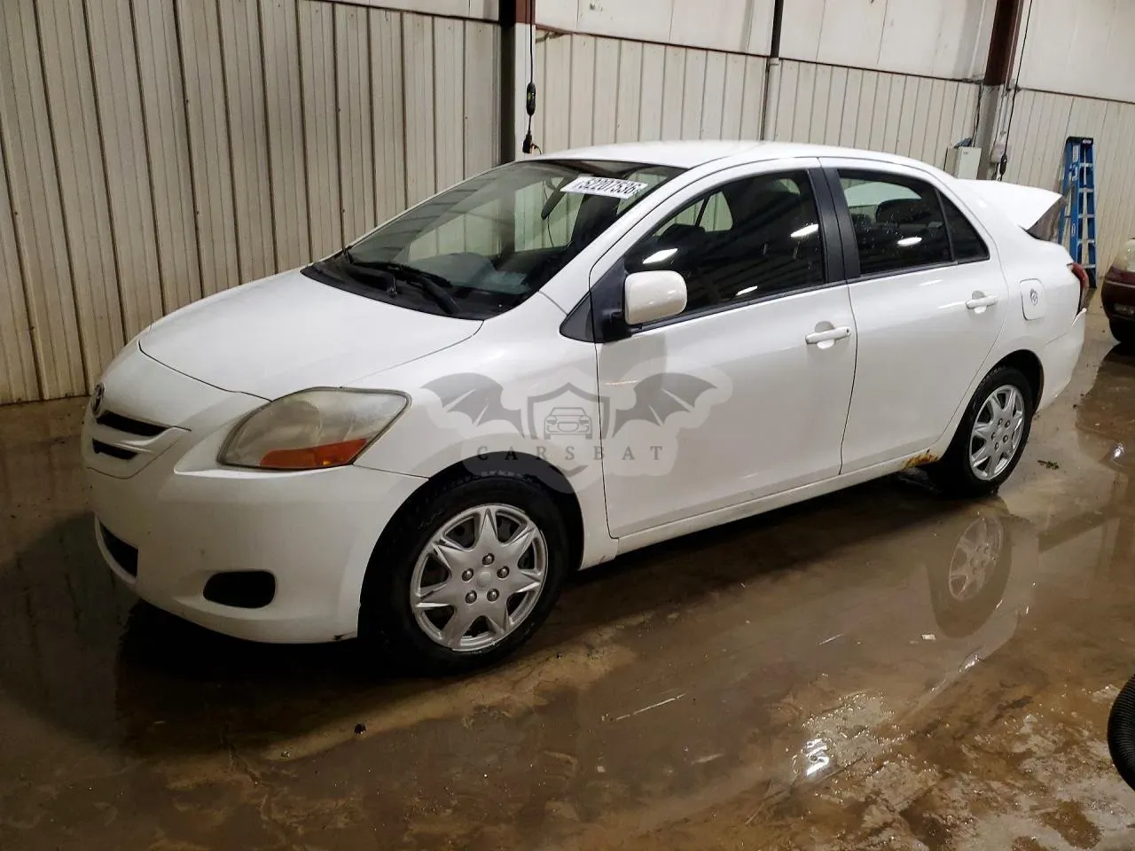 Toyota Yaris 1.5L 4 2007
