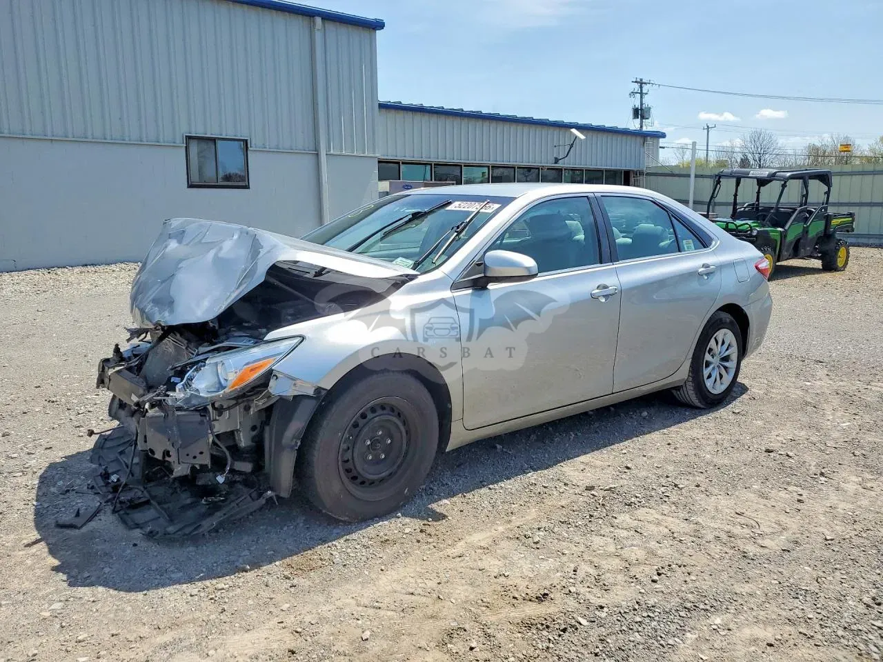 Toyota Camry 2.5L 4 2015