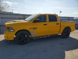 RAM 1500 5.7L 8 2019
