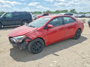Toyota Corolla 1.8L 4 2016