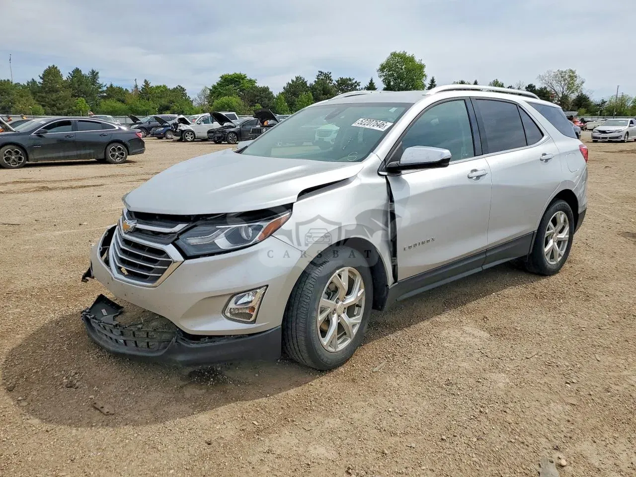 Chevrolet Equinox 1.5L 4 2018