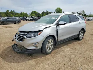 Chevrolet Equinox 1.5L 4 2018