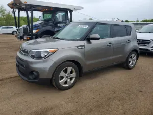 Kia Soul 1.6L 4 2019
