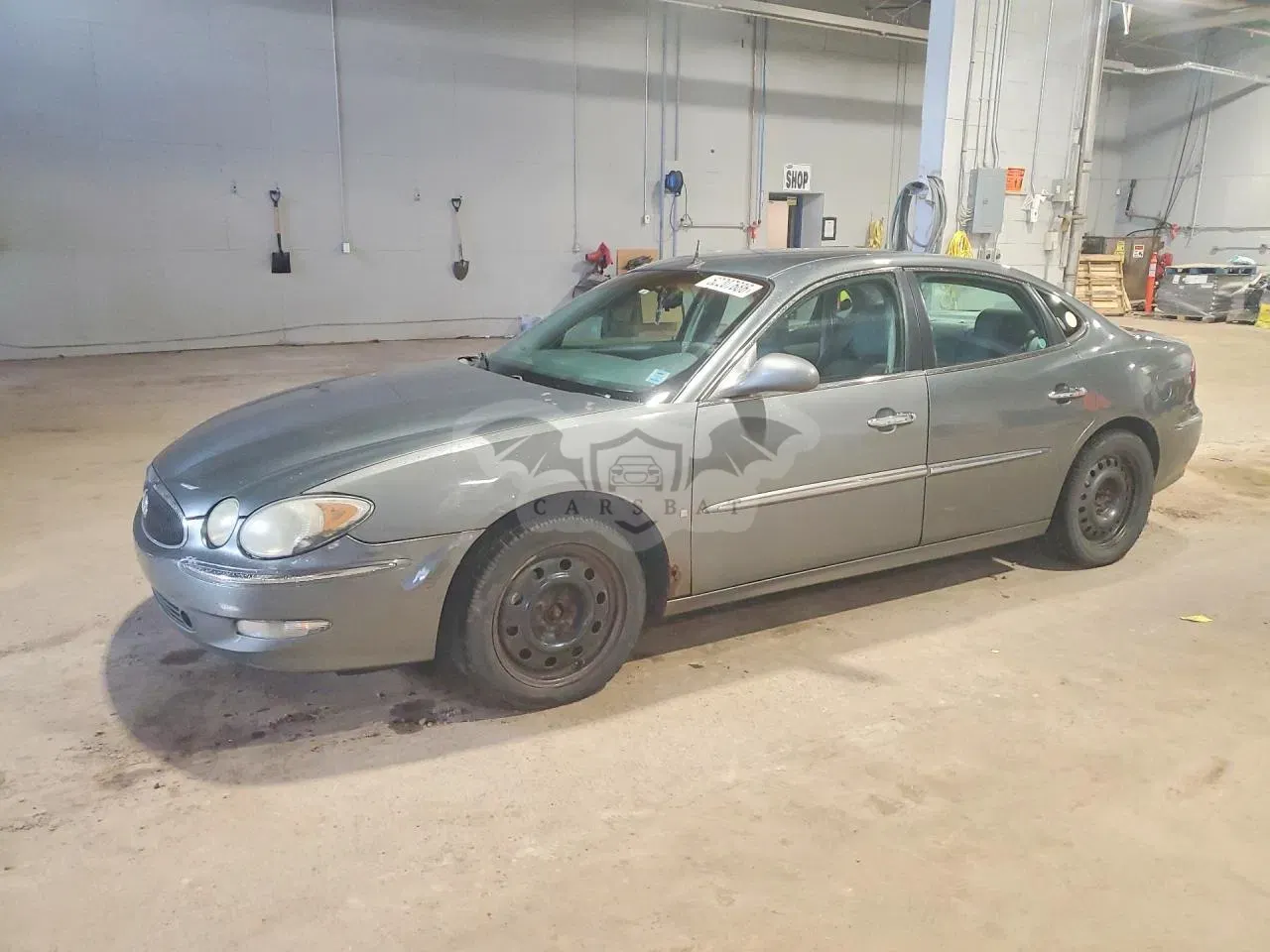 Buick Allure 2005