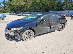 Honda Civic 1.8L 4 2015