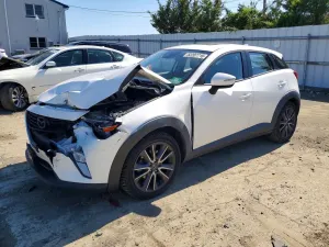 Mazda CX-3 2.0L 4 2018