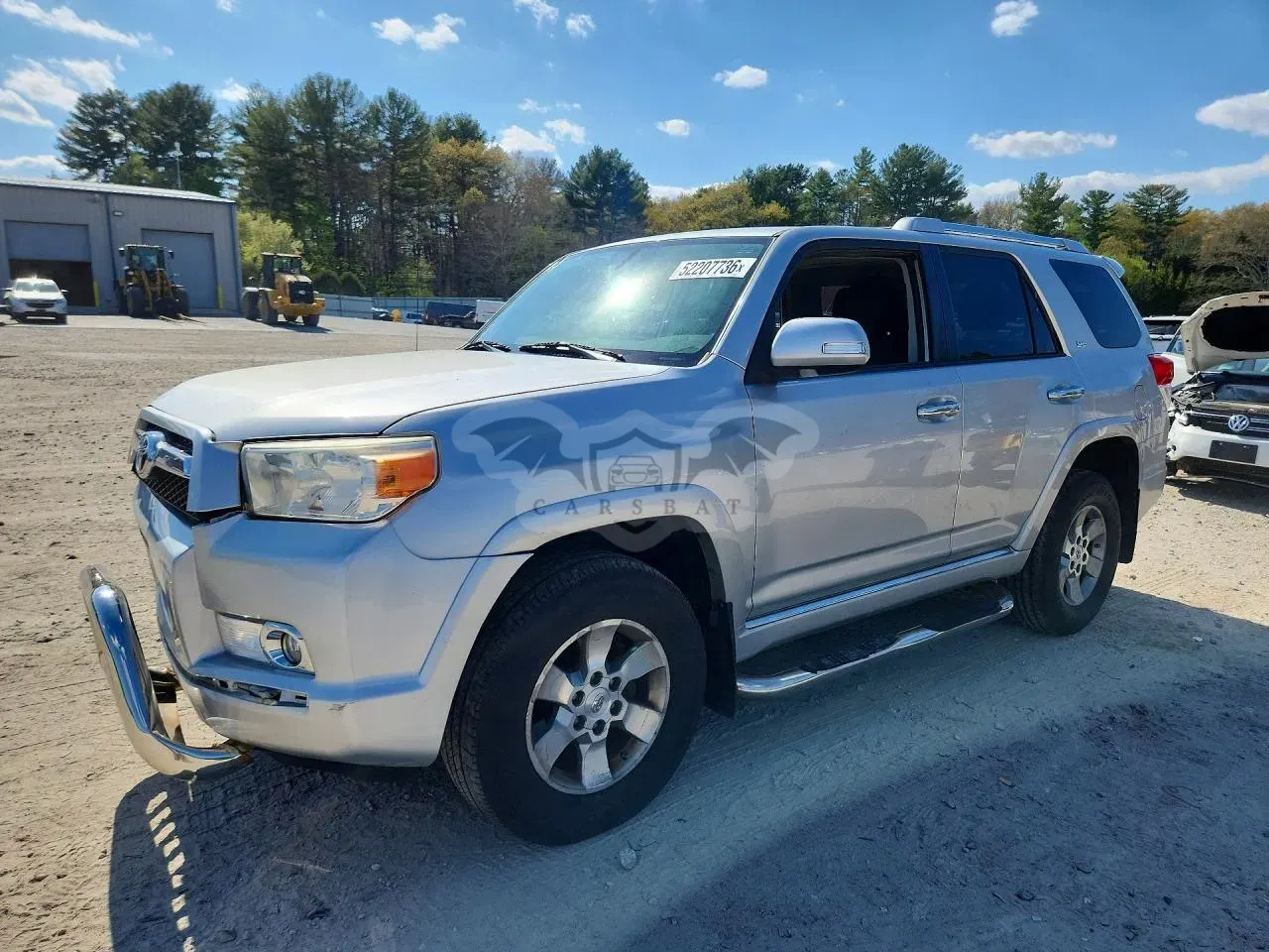 Toyota 4Runner 4.0L 6 2012