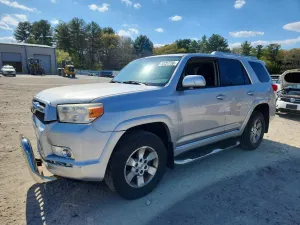 Toyota 4Runner 4.0L 6 2012
