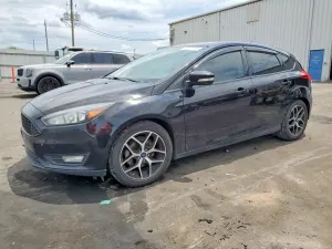 Ford Focus 2.0L 4 2018