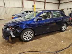 Toyota Corolla 1.8L 4 2013
