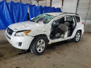 Toyota Rav4 2.5L 4 2011