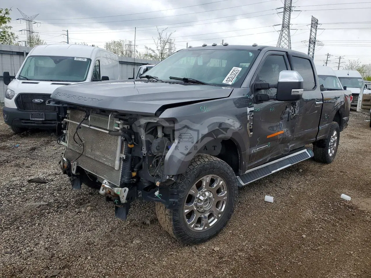 Ford F-250 6.7L 8 2021