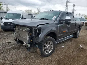 Ford F-250 6.7L 8 2021