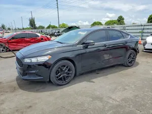 Ford Fusion 2.5L 4 2016