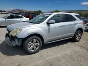 Chevrolet Equinox 2.4L 4 2013