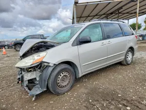 Toyota Sienna 3.5L 6 2009
