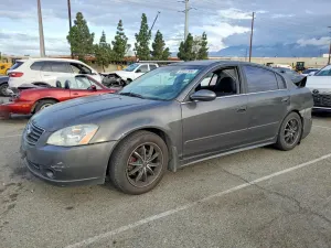 Nissan Altima 2.5L 4 2005
