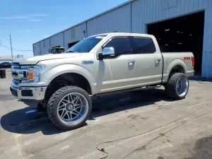 Ford F-150 3.5L 6 2018