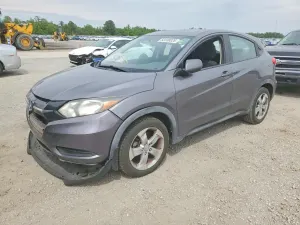 Honda HR-V 1.8L 4 2016